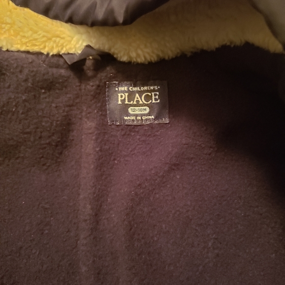 The Children's Place Kids Puffer Jumpsuit - Picture 7 of 16